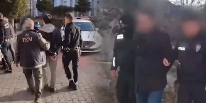 FETÖ'ye 38 ilde büyük operasyon: 182 tutuklu