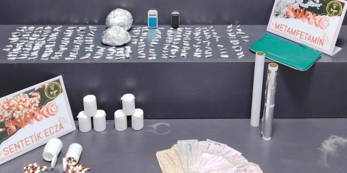 İzmir’de zehir tacirlerine peş peşe operasyon: 7 şüpheli tutuklandı