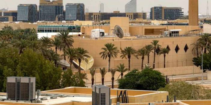 İran'ın CIA'nın Suudi Arabistan'daki binasını vurduğu ortaya çıktı