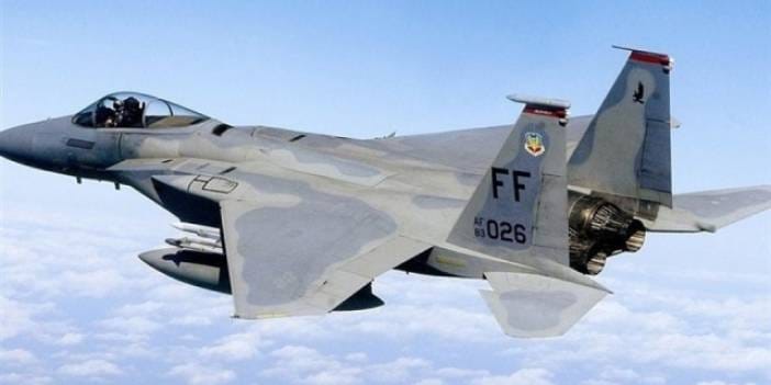 Son Dakika | İran ABD'ye ait bir F-15 daha düşürdü