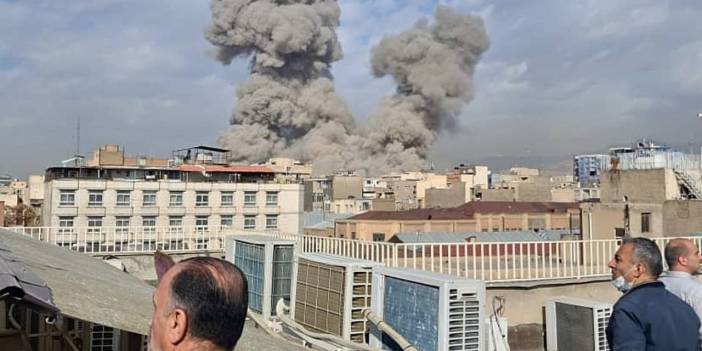 İran saldırılarında 50 bin ABD askeri görev alıyor