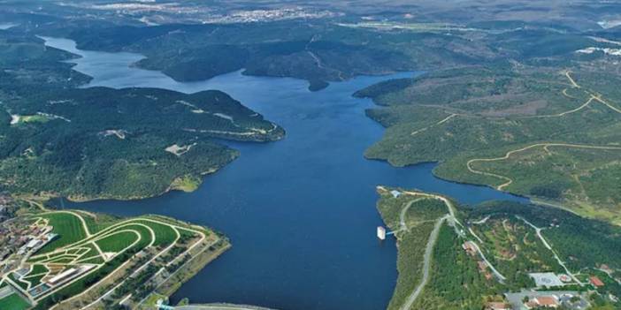 İstanbul’un hayati barajında alarm: Doluluk kritik eşiğin altına düştü