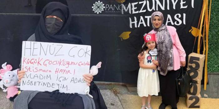 İstismar mağduru anne ve kızı son yolculuğuna uğurlanacak!