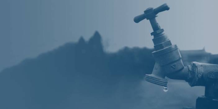 İZSU duyurdu: O ilçe 8 saat susuz kalacak