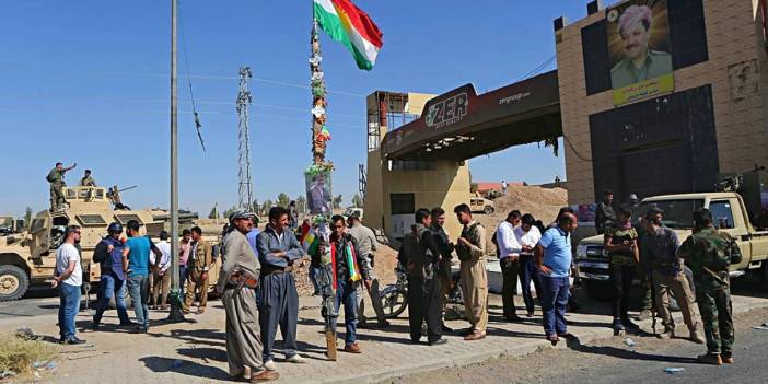 ABD'nin Arabistanlı Lawrence'ları İran için devrede! Kürtleri kışkırtmaya çalışıyorlar