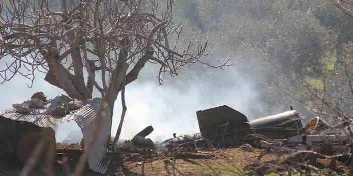 Son Dakika | Türkiye'nin dibine bir füze daha düştü