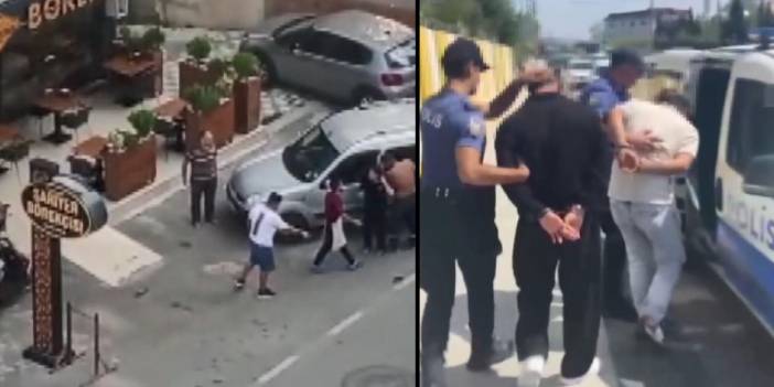 Pendik'teki börekçi tacizi davasında yeni gelişme! Eşini taciz ettikleri adamı darp etmişlerdi!