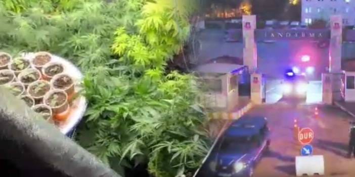 Burdur’da uyuşturucu operasyonunda 1 tutuklama!