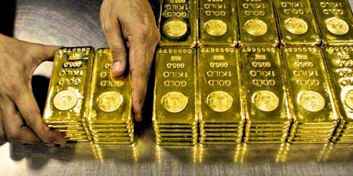 Altın yeniden atağa kalktı: Güne yükselişle başladı