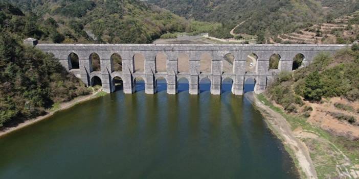 İSKİ son verileri açıkladı: Su miktarı geçen yıla göre yüzde 41 geriledi