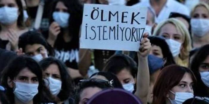 Şubat ayında 34 kadın katledildi!