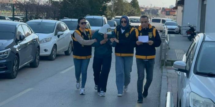 Eşini bıçaklayıp intihar edecekken tutuklandı