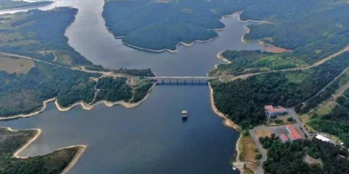 İZSU açıkladı: Tahtalı ve Gördes hala kritik seviyede