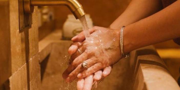 İstanbul'da 4 saatlik su kesintisi var