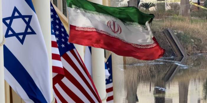 Türkiye’ye düşen füze için “provokasyon” iddiası! ABD ve İsrail mi fırlattı?