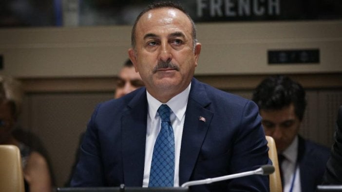 Çavuşoğlu’ndan Rum bakana sert çıkış: Önce karar verin!