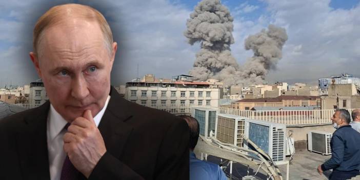 Rusya İran savaşında devreye girmeye hazırlanıyor: ABD ve İsrail'e karşı ortaklarıyla harekete geçecek