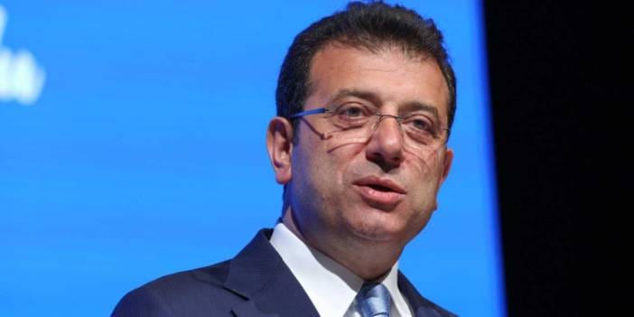 Avrupa Birliği’nden Ekrem İmamoğlu’na bir ödül daha!