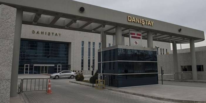 Danıştay AYM'nin ihlal kararına uymadı! Can Atalay kararını da örnek gösterdi