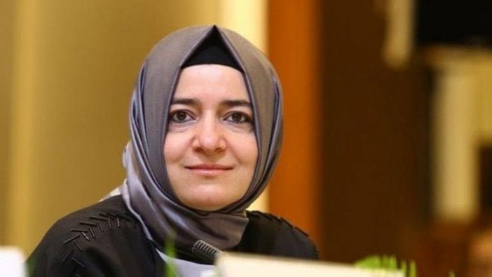 Fatma Betül Sayan Kaya hakkında flaş iddia! "O da İBB çalışanı"