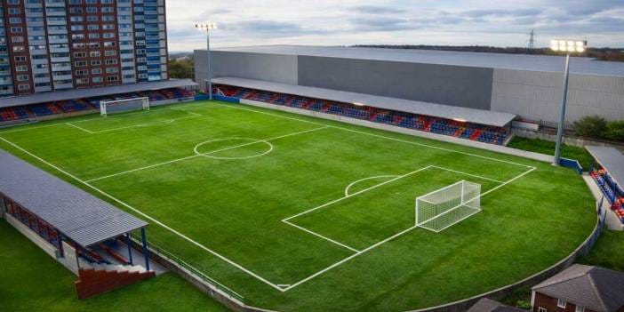 52 yıllık stat yıkılıp yeniden yapılacak