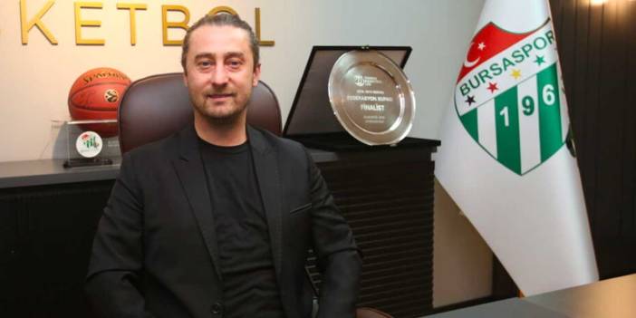 Bursaspor'da mali kriz! Başkan: İsteyene bırakabilirim