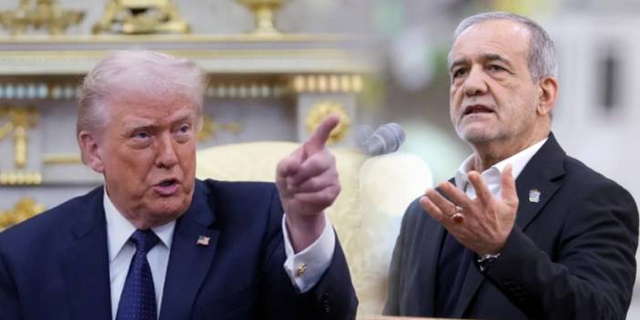 İran'da Kürtlerin tutumu ne olacak? Trump kışkırtırken Pezeşkiyan 'minnettarım' dedi