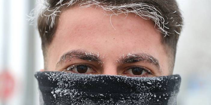 Gece yarısı birden düşecek! Buz kestirecek