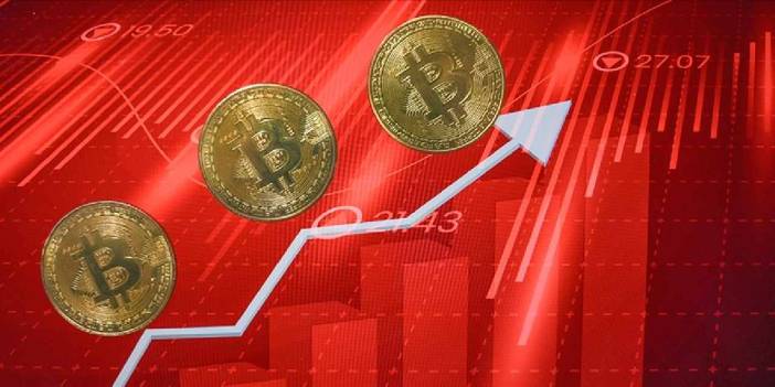 Savaş piyasaları salladı ama bitcoin pes etmedi