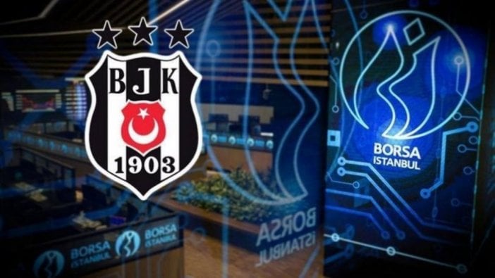 Borsa'da yer yerinden oynadı! Beşiktaş hisseleri uçtu