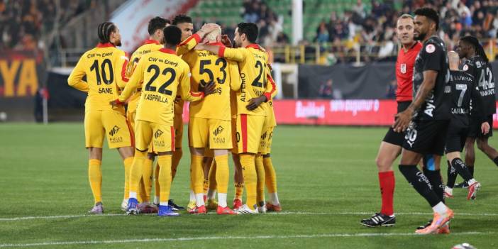 Beşiktaş'a çalışan Galatasaray'da Dursun Özbek güzel haberi verdi