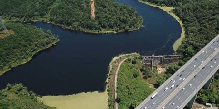 İstanbul’un baraj doluluğu korkutuyor: Kritik eşik aşılamadı