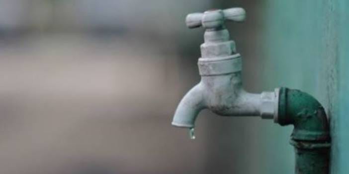 Ankara'da 8 saatlik su kesintisi var: ASKİ açıkladı
