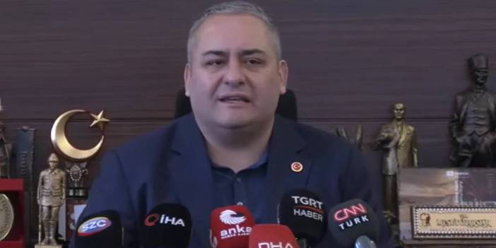 Mesut Özarslan adını zikretmediği partinin iftarında çıktı: Ne AKP ne MHP kucak açtı