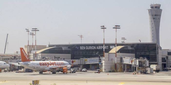 Son Dakika | İran İsrail'in en büyük havalimanını vurdu!