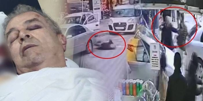 Park yeri tartışmasında taksici dehşeti! 70 yaşındaki adam yaşam savaşı veriyor: Taksici tutuklandı