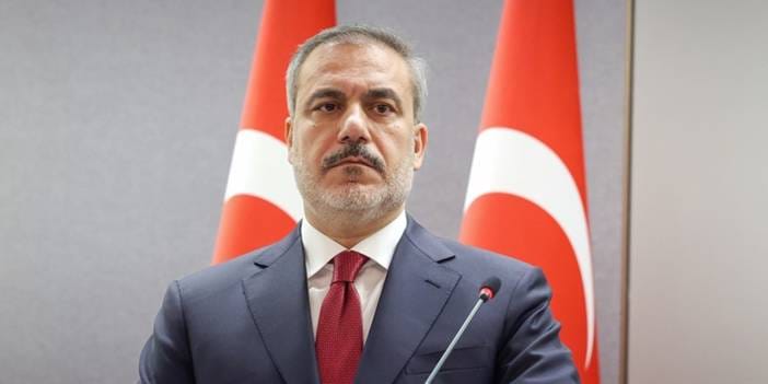 Hakan Fidan'dan diplomasi trafiği: 3 mevkidaşıyla görüştü