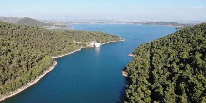 Yağışlara rağmen İzmir’in barajlarında kritik bekleyiş sürüyor