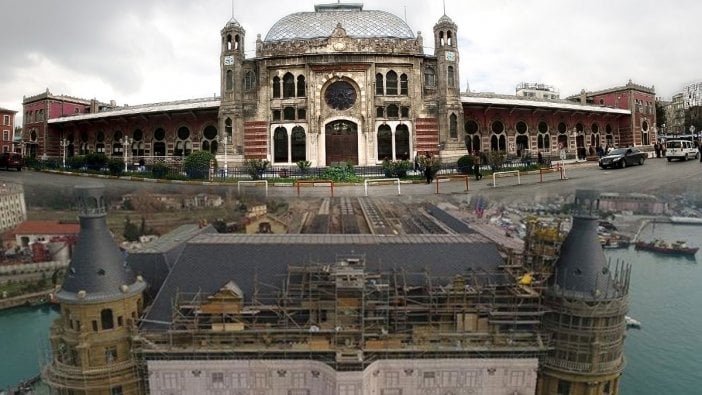 İBB, Sirkeci ve Haydarpaşa için ihaleye girecek