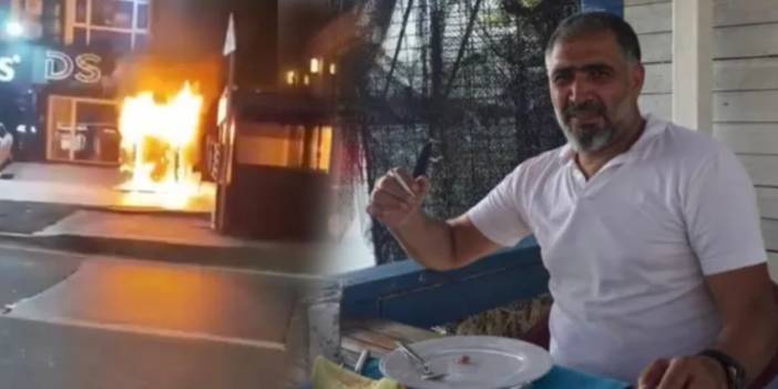 Etiler'de gece kulübü yakıldı! Sahibi de evinin önünde öldürüldü