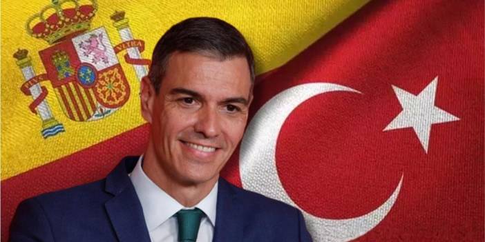 İspanya-Türkiye kardeşliği level atladı: Pedro Sanchez paylaştı Özgür Özel RT yaptı