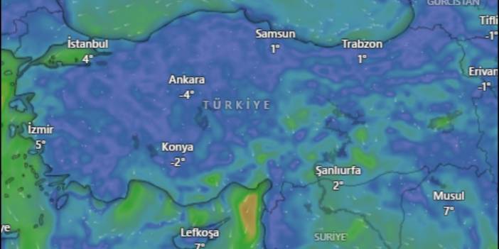 Meteoroloji açıkladı: Doğu’da kar ve çığ riski, Marmara’da sis