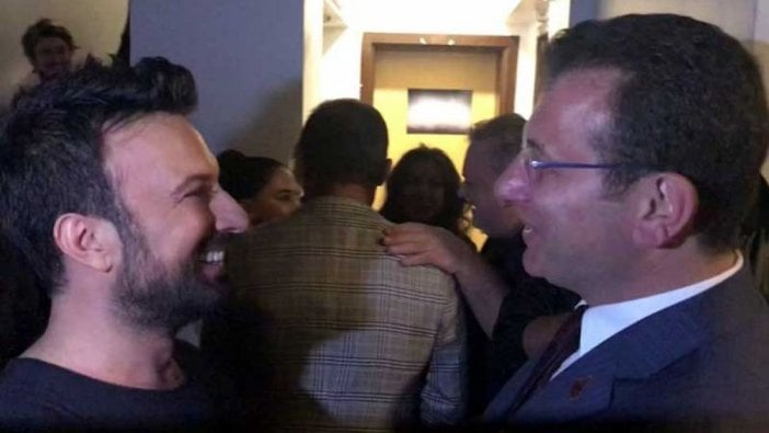 Tarkan'ın imar dosyası altıncı kez İBB meclisi'ne geldi