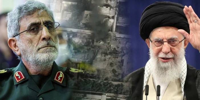 Hamaney’in öldüğü saldırıdan bir tek o kurtulmuştu! İranlı komutan hakkında flaş iddia