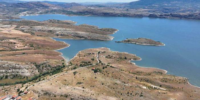 Ankara susuzluk riskiyle karşı karşıya mı? Baraj doluluk oranı yerinde sayıyor