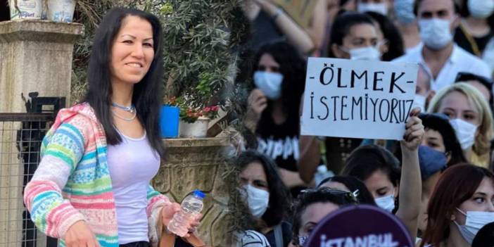 Emekçi Kadınlar Günü’nde "kadın cinayeti!" Eşini bıçaklayarak katletti