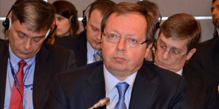 Rus büyükelçi: İran'ı destekliyoruz