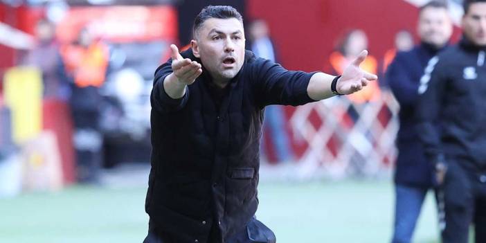 Burak Yılmaz: Taraftara küfür edecek bir adam değilim