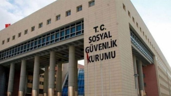 SGK'de açık büyüyor