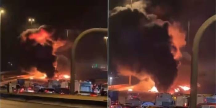 ABD’den diplomatlarına 'Suudi Arabistan’ı terk edin' emri